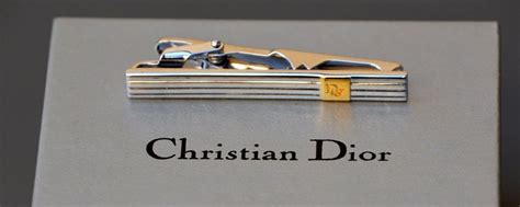 christian dior krawattennadel|DIOR.